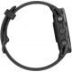 Смарт-годинник Garmin Forerunner 970 Carbon Gray DLC Titanium w. Black Case and Black/Translucent W. Band (010-02969-00/10) Купити в Україні