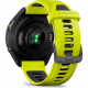 Смарт-годинник Garmin Forerunner 965 Carbon Gray Titanium Bezel w. Black Case and Amp Yell/Black S. Band (010-02809-02/12/ Купити в Україні