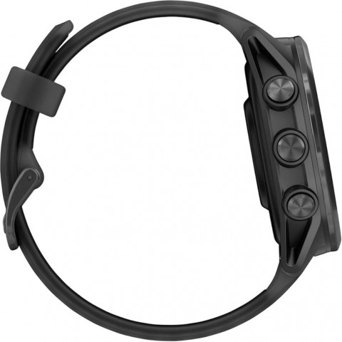 Смарт-годинник Garmin Forerunner 570 42mm Slate Gray Aluminum w. Translucent Black/Black Band (010-02970-00/40) Купити в Україні