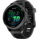 Смарт-годинник Garmin Forerunner 570 42mm Slate Gray Aluminum w. Translucent Black/Black Band (010-02970-00/40) Купити в Україні