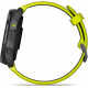 Смарт-годинник Garmin Forerunner 965 Carbon Gray Titanium Bezel w. Black Case and Amp Yell/Black S. Band (010-02809-02/12/ Купити в Україні