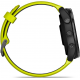 Смарт-годинник Garmin Forerunner 965 Carbon Gray Titanium Bezel w. Black Case and Amp Yell/Black S. Band (010-02809-02/12/ Купити в Україні