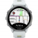 Смарт-годинник Garmin Forerunner 970 Titanium w. Whitestone Case and Whitestone/T. Amp Yellow Band (010-02969-01/11/61) Купити в Україні
