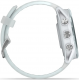 Смарт-годинник Garmin Forerunner 570 42mm Cloud Blue Aluminum w. Translucent Whitestone/Cloud Blue Band (010-02970-01/41) Купити в Україні
