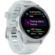 Смарт-годинник Garmin Forerunner 570 42mm Cloud Blue Aluminum w. Translucent Whitestone/Cloud Blue Band (010-02970-01/41) Купити в Україні