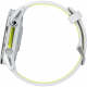Смарт-годинник Garmin Forerunner 970 Titanium w. Whitestone Case and Whitestone/T. Amp Yellow Band (010-02969-01/11/61) Купити в Україні