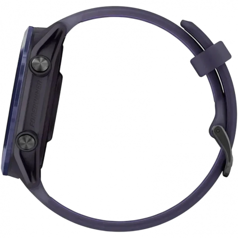 Смарт-годинник Garmin Forerunner 570 47mm Indigo Aluminium w. Translucent Imperial Purple/Indigo Band (010-02971-02/42) Купити в Україні