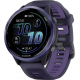 Смарт-годинник Garmin Forerunner 570 47mm Indigo Aluminium w. Translucent Imperial Purple/Indigo Band (010-02971-02/42) Купити в Україні