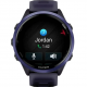 Смарт-годинник Garmin Forerunner 570 47mm Indigo Aluminium w. Translucent Imperial Purple/Indigo Band (010-02971-02/42) Купити в Україні