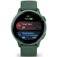 Смарт-годинник Garmin Vivoactive 6 Metallic Jasper Green with Jasper Green Band (010-02985-02/42) Купити в Україні