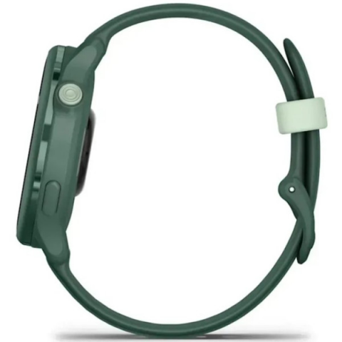 Смарт-годинник Garmin Vivoactive 6 Metallic Jasper Green with Jasper Green Band (010-02985-02/42) Купити в Україні