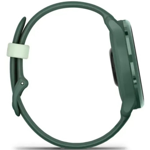 Смарт-годинник Garmin Vivoactive 6 Metallic Jasper Green with Jasper Green Band (010-02985-02/42) Купити в Україні