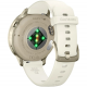 Смарт-годинник Garmin Venu 4 41 mm Lunar Gold with Bone Silicone Band (010-03013-00/40) Купити в Україні