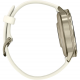 Смарт-годинник Garmin Venu 4 41 mm Lunar Gold with Bone Silicone Band (010-03013-00/40) Купити в Україні