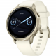 Смарт-годинник Garmin Venu 4 41 mm Lunar Gold with Bone Silicone Band (010-03013-00/40) Купити в Україні