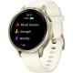 Смарт-годинник Garmin Venu 4 41 mm Lunar Gold with Bone Silicone Band (010-03013-00/40) Купити в Україні
