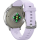 Смарт-годинник Garmin Venu 4 41 mm Silver with Periwinkle Silicone Band (010-03013-01/41) Купити в Україні