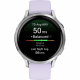 Смарт-годинник Garmin Venu 4 41 mm Silver with Periwinkle Silicone Band (010-03013-01/41) Купити в Україні