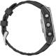 Смарт-годинник Garmin Fenix E 47mm AMOLED Stainless Steel with Black Silicone Band (010-03025-02/00) Купити в Україні