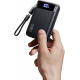 Універсальна батарея INIU Smallest 20000mAh Power Bank, 22.5W (P512) Black Купити в Україні