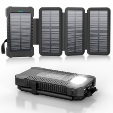 Універсальна сонячна батарея Mvpkings M30000S 26800mAh