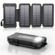 Універсальна сонячна батарея Mvpkings M30000S 26800mAh Купити в Україні
