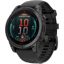 Смарт-годинник Garmin Quatix 8 47 mm AMOLED Marine GPS Smartwatch (010-02904-50/51)