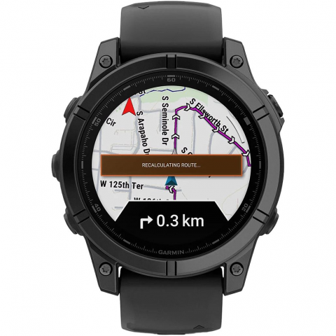Смарт-годинник Garmin Quatix 8 47 mm AMOLED Marine GPS Smartwatch (010-02904-50/51) Купити в Україні