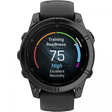 Смарт-годинник Garmin Quatix 8 47 mm AMOLED Marine GPS Smartwatch (010-02904-50/51) Купити в Україні