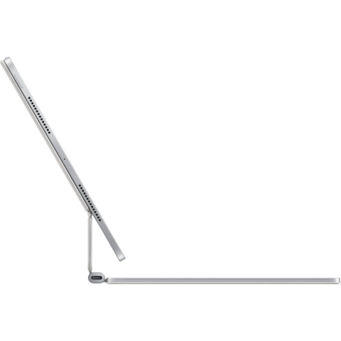 Чохол-клавіатура для планшета Apple Magic Keyboard for iPad Pro 11 (M4) - White (MWR03) DE Купити в Україні