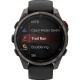 Смарт-годинник Garmin Fenix 8 Pro 47mm AMOLED Carbon Gray DLC Titanium with Black/Pebble Gray (010-03198-00/01) Купити в Україні