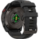 Смарт-годинник Garmin Fenix 8 Pro 51 mm AMOLED Carbon Gray DLC Titanium with Black/Pebble Gray (010-03199-00/01) Купити в Україні