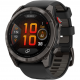 Смарт-годинник Garmin Fenix 8 Pro 51 mm AMOLED Carbon Gray DLC Titanium with Black/Pebble Gray (010-03199-00/01) Купити в Україні