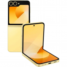 Смартфон Samsung Galaxy Flip 6 12/256GB Yellow (SM-F741BZYG)