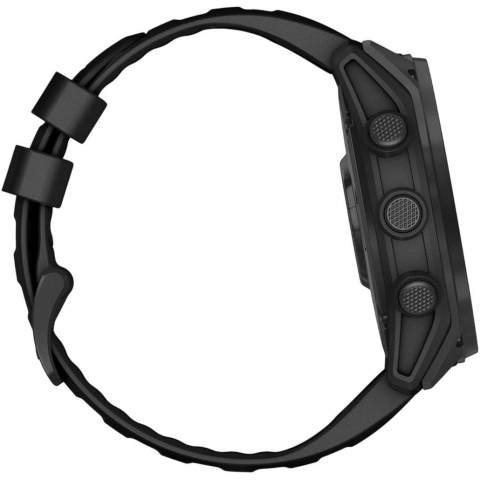 Смарт-годинник Garmin tactix 8 - 51 mm Solar Elite Includes Applied Ballistics Elite Solver (010-03407-10/11) Купити в Україні