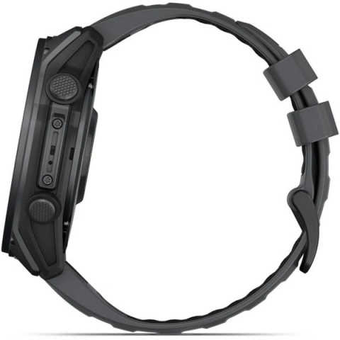 Смарт-годинник Garmin tactix 8 - 51 mm AMOLED Cerakote Slate Grey w. Applied Ballistics Ultralight (010-04553-00/01) Купити в Україні