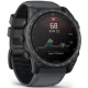 Смарт-годинник Garmin tactix 8 - 51 mm AMOLED Cerakote Slate Grey w. Applied Ballistics Ultralight (010-04553-00/01) Купити в Україні