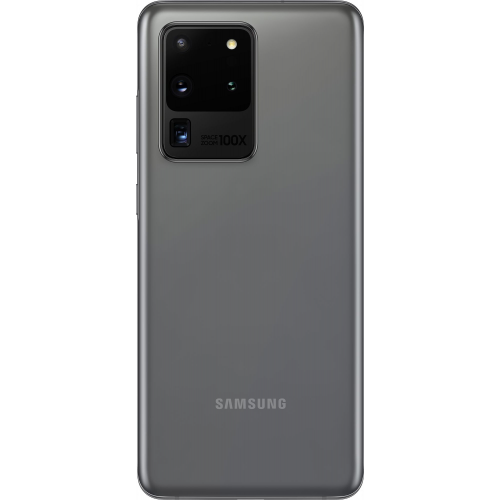 Смартфон Samsung Galaxy S20+ 5G SM-G986B 12/128GB Cosmic Gray Купити в Україні