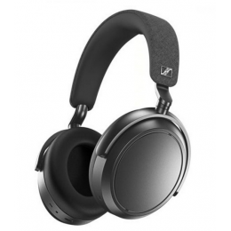 Навушники з мікрофоном Sennheiser MOMENTUM 4 Wireless Graphite (700383)