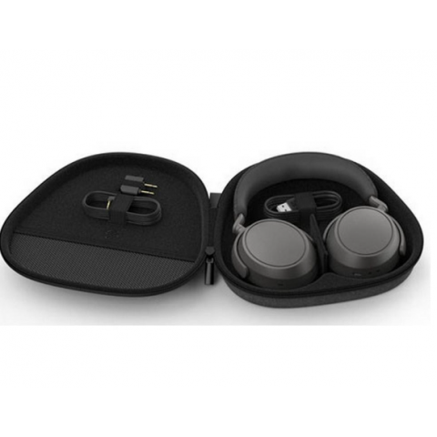 Навушники з мікрофоном Sennheiser MOMENTUM 4 Wireless Graphite (700383) Купити в Україні