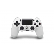 Геймпад Sony DualShock 4 V2 Glacier White (9894759)
