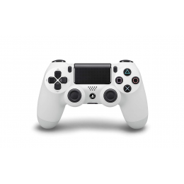 Геймпад Sony DualShock 4 V2 Glacier White (9894759)