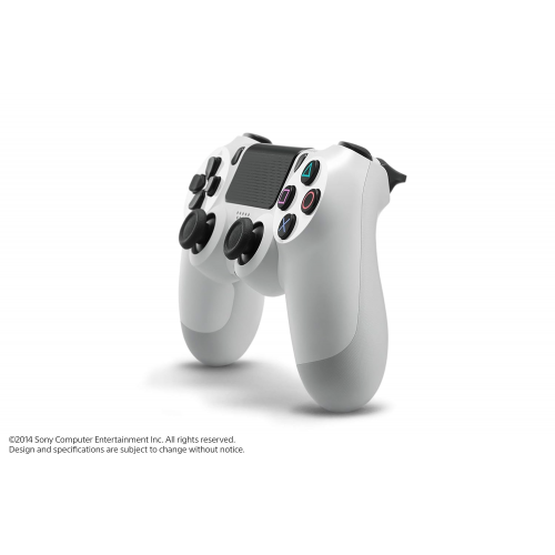 Геймпад Sony DualShock 4 V2 Glacier White (9894759) Купити в Україні