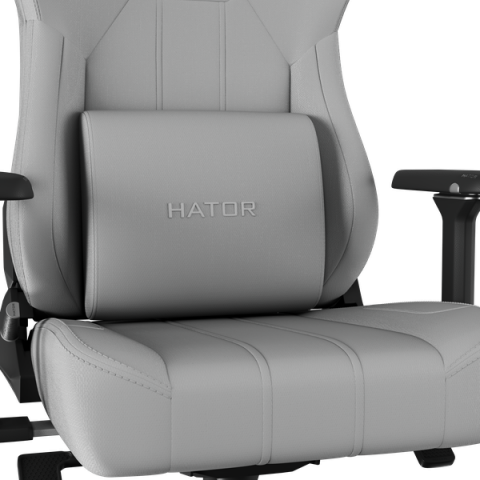 Крісло для геймерів HATOR Arc 2 XL Fabric (HTC2106) Grey Купити в Україні