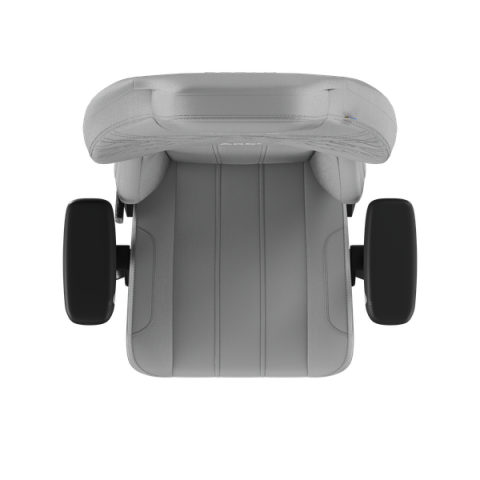 Крісло для геймерів HATOR Arc 2 XL Fabric (HTC2106) Grey Купити в Україні