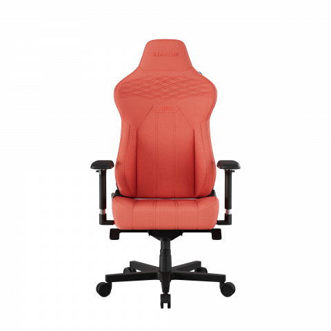 Крісло для геймерів HATOR Arc 2 XL Fabric (HTC2109) Orange Купити в Україні