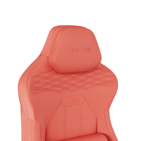 Крісло для геймерів HATOR Arc 2 XL Fabric (HTC2109) Orange Купити в Україні