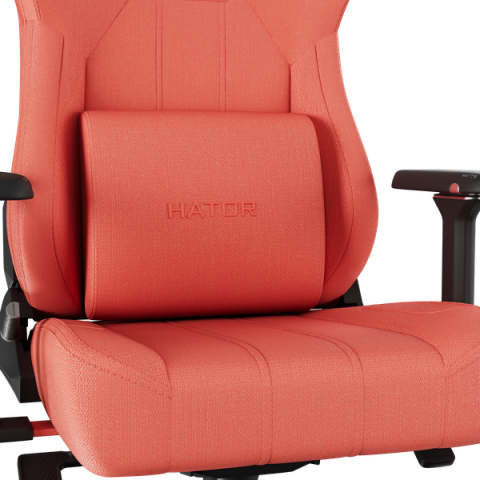Крісло для геймерів HATOR Arc 2 XL Fabric (HTC2109) Orange Купити в Україні