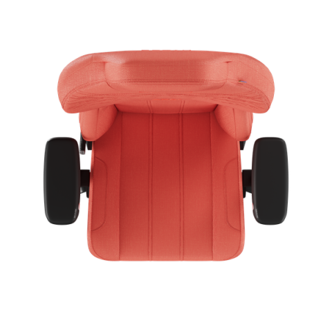 Крісло для геймерів HATOR Arc 2 XL Fabric (HTC2109) Orange Купити в Україні