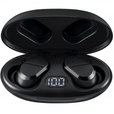 Навушники TWS Gelius Pro Basic GP-TWS011 Black (87401)